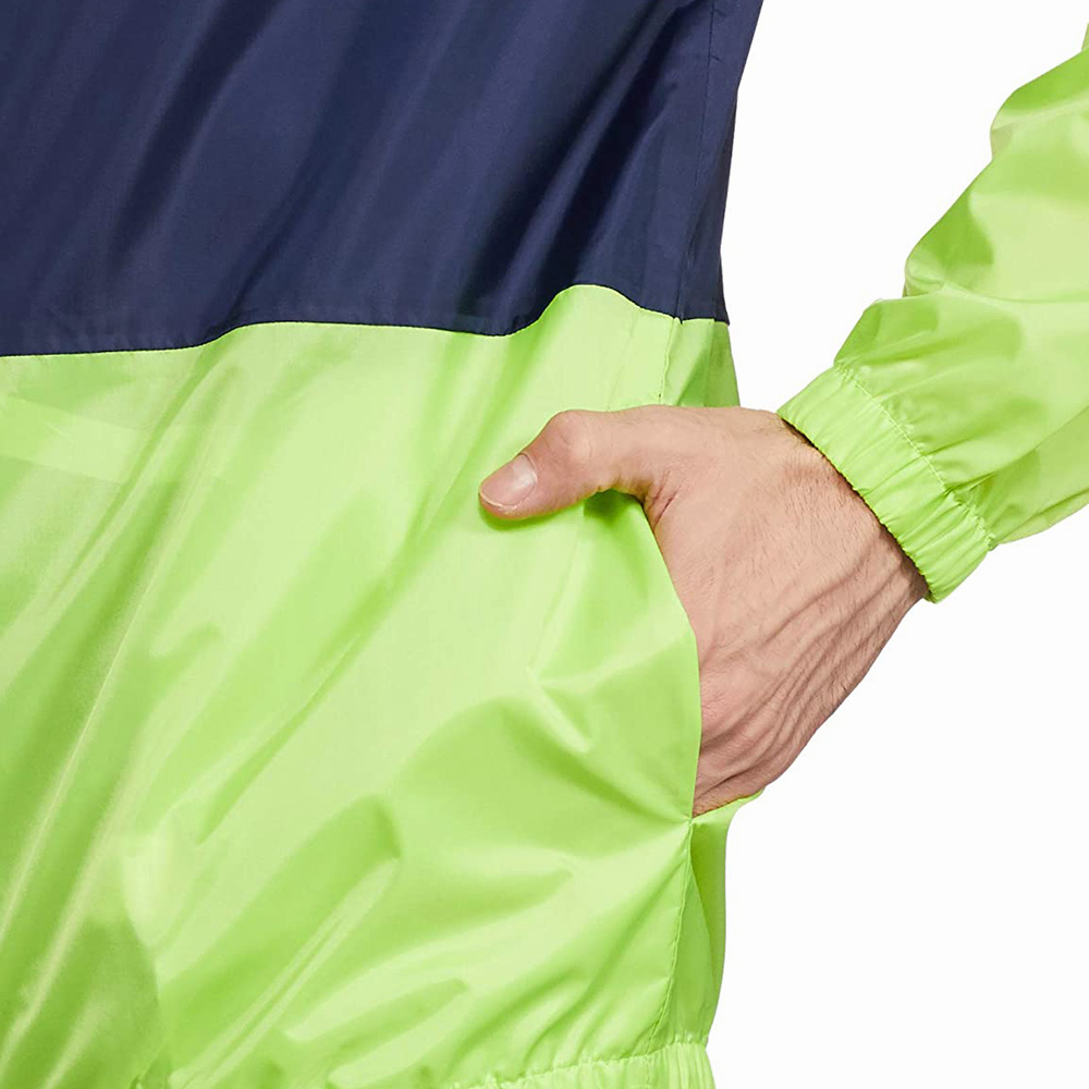 National Apparels Summer Hiking Farm Work Rain Jacket Man PU Hooded Rainsuit Pants Outdoor Hunter Fashion Mens Raincoat